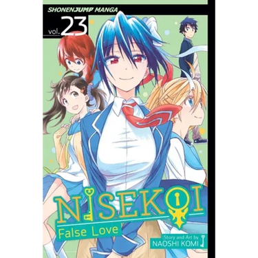 Nisekoi: False Love, Vol. 23: One Day