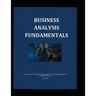 Business Analysis Fundamentals