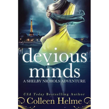 Devious Minds: A Shelby Nichols Adventure