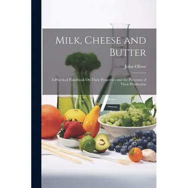 Milk, Cheese and Butter: A Practical Handbook On Their Properties and the Processes of Their Production
