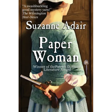 Paper Woman