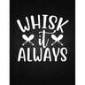 Whisk it always: Recipe Notebook to Write In Favorite Recipes - Best Gift for your MOM - Cookbook For Writing Recipes - Recipes and Not