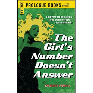 The Girl's Number Doesn't Answer