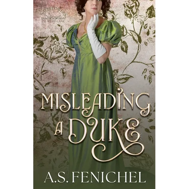 Misleading A Duke: Full Color Special Edition