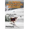 A Small Mountain Murder: A Murder On Skis Mystery