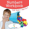 Numbers Workbook PreK-Grade 1 - Ages 4 to 7