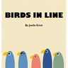 Birds in Line