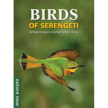 Birds of Serengeti & Ngorongoro Conservation Area