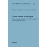 Divine Names on the Spot: Towards a Dynamic Approach of Divine Denominations in Greek and Semitic Contexts
