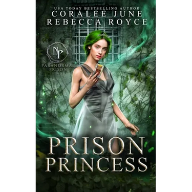Prison Princess: Paranormal Prison