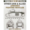 Other Axis & Allied Armored Fighting Vehicles