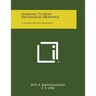 Learning to Read Mechanical Drawings: A Workbook for Beginners