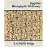Egyptian Hieroglyphic Dictionary
