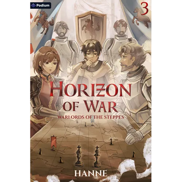 Warlords of the Steppes: A Medieval Fantasy