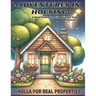 Adventures In Housing: Real Estate Learning Coloring Book For Kids Volume 1