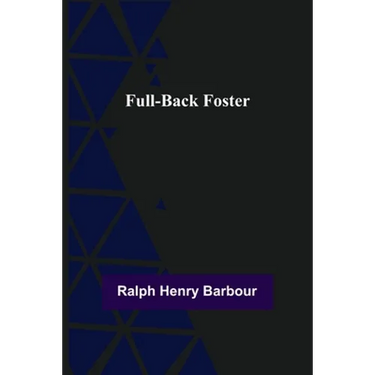 Full-Back Foster