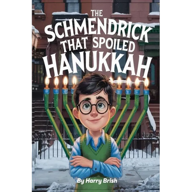 The Schmendrick that Spoiled Hanukkah