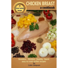 CHICKEN BREAST a cookbook