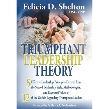Triumphant Leadership Theory: Five Effective Leadership Principles Derived from the Shared Leadership Style, Methodologies, and Espoused Values of 1