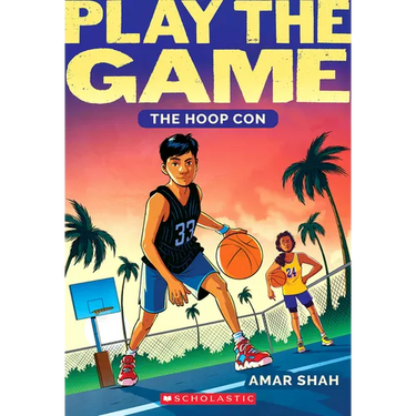 The Hoop Con (Play the Game #1)