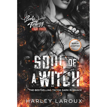 Soul of a Witch: A Spicy Dark Demon Romance