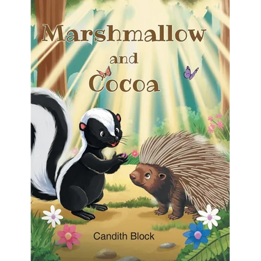 Marshmallow And Cocoa