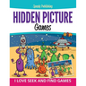 Hidden Picture Games: I Love Seek And Find Games