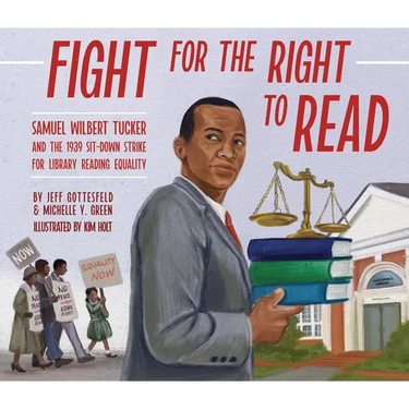 Fight for the Right to Read: Samuel Wilbert Tucker and the 1939 Sit-Down Strike for Library Reading Equality