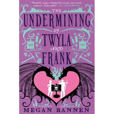 The Undermining of Twyla and Frank