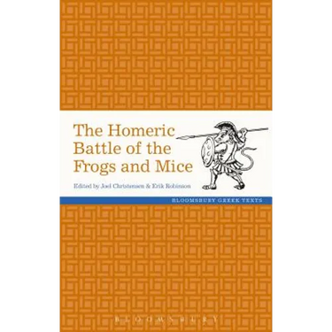 The Homeric Battle of the Frogs and Mice
