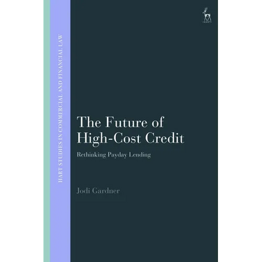 The Future of High-Cost Credit: Rethinking Payday Lending
