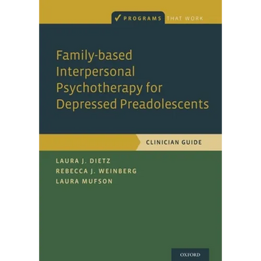 Family-Based Interpersonal Psychotherapy for Depressed Preadolescents