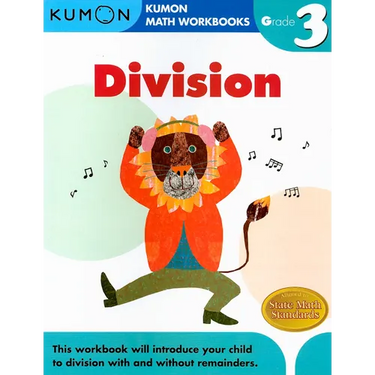 Kumon Grade 3 Division
