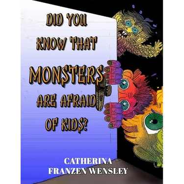 Did You Know Monsters Are Afraid of Kid?