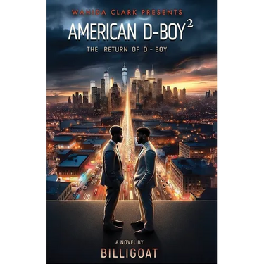 American D-Boy 2: The Return of D-Boy