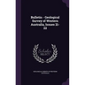Bulletin - Geological Survey of Western Australia, Issues 21-22