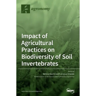 Impact of Agricultural Practices on Biodiversity of Soil Invertebrates