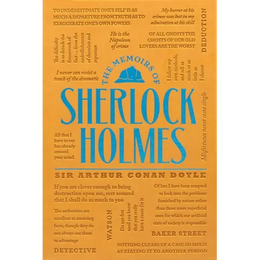 The Memoirs of Sherlock Holmes
