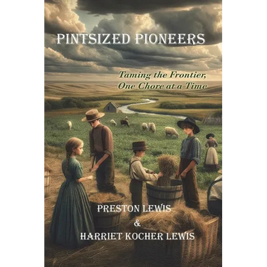 Pintsized Pioneers: Taming the Frontier, One Chore at a Time