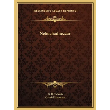 Nebuchadnezzar