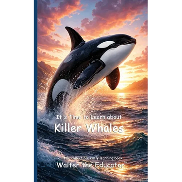 It's Time to Learn about Killer Whales