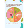 Six Steps to a Healthy Lifestyle: A Practical Approach to Improve Your Health
