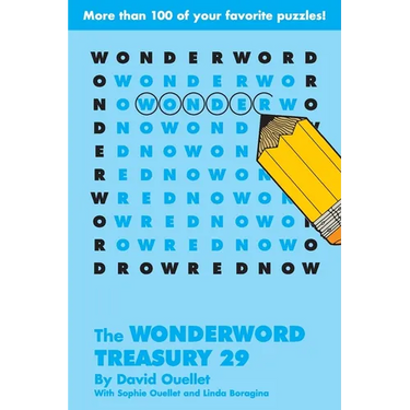 The Wonderword Treasury 29