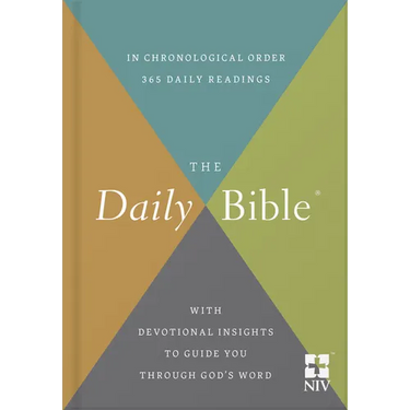 The Daily Bible (Niv)