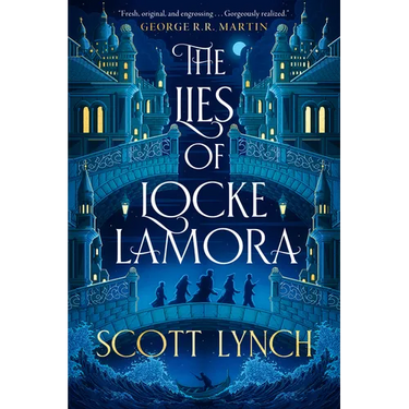 The Lies of Locke Lamora
