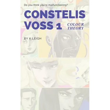 Constelis Voss Vol. 1: Colour Theory