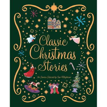 The Kingfisher Book of Classic Christmas Stories