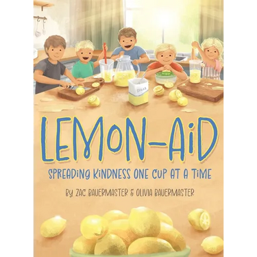 Lemon-Aid: Spreading Kindness One Cup at a Time