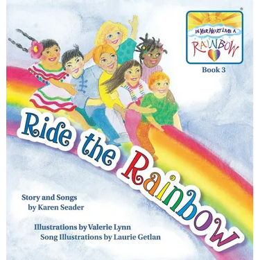 Ride the Rainbow: Book 3