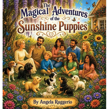 The Magical Adventures of the Sunshine Puppies